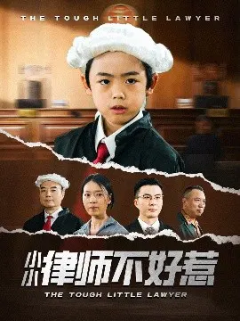 【短剧】小小律师不好惹