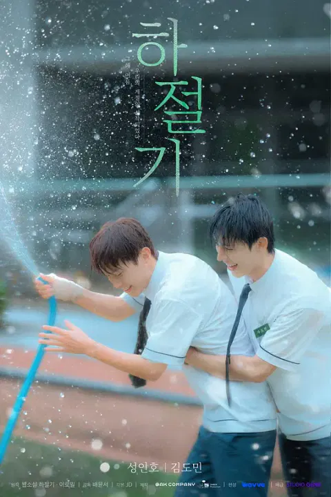 【韩国剧】夏季