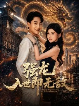 【短剧】强龙入世即无敌